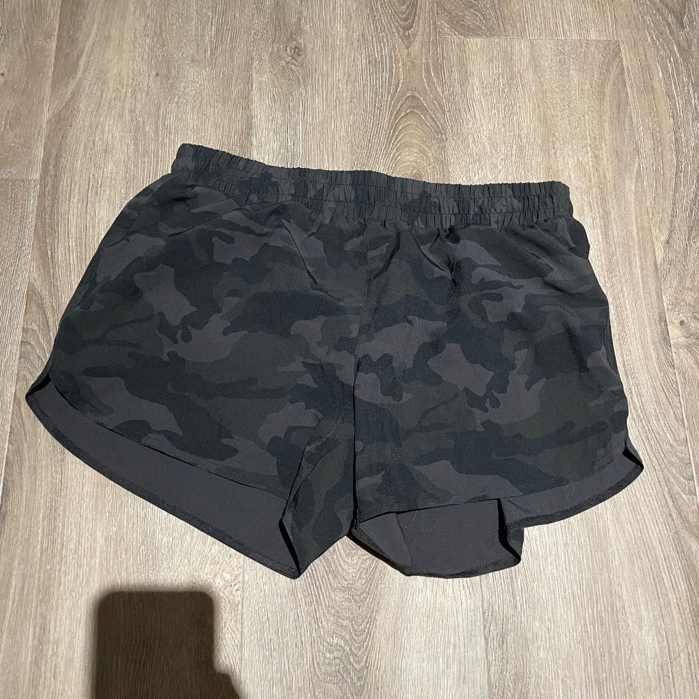 athletic shorts